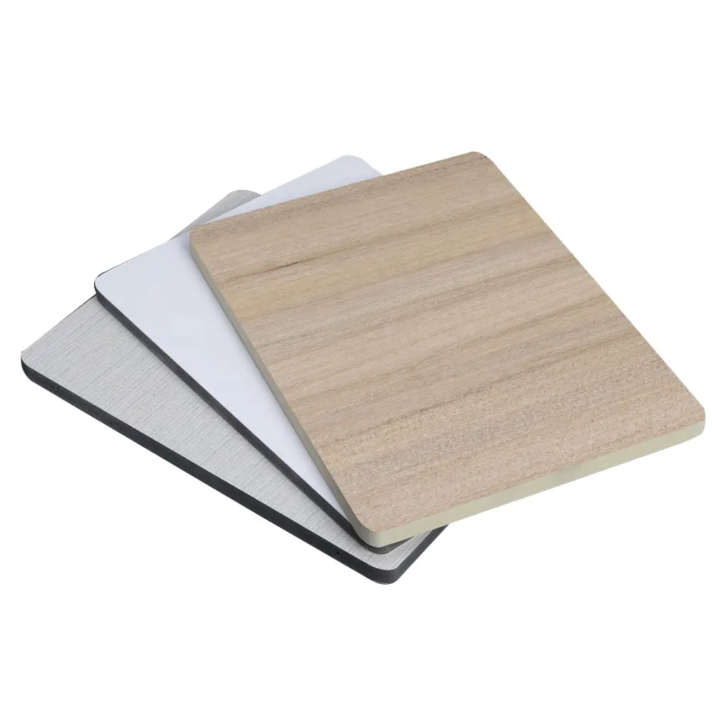 Sert mobilya kullanımı malzeme sert köpük tahtası Pvc levha beyaz siyah sarı gri kırmızı renk PVC köpük panel