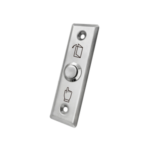 K4-B interruttore di rilascio della porta di controllo di accesso a basso costo pulsanti di uscita - Product Image 1