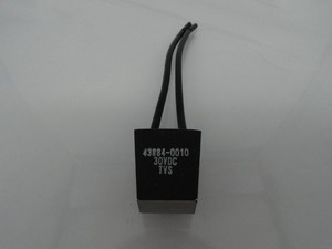 Nuovo e originale Plc 438840010 SURGE soppressore PLC Controller di programmazione - Product Image 3
