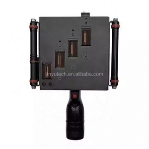 Коммерческий широкоформатный струйный принтер 10 см со штрих-кодом - Product Image 2