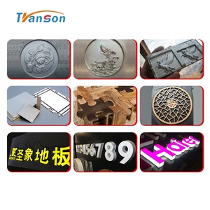 迷你6040 4轴路由器雕刻数控路由器台式迷你数控路由器6040切割雕刻机 - Product Image 4