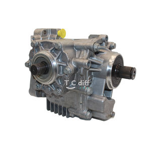 Transmissão automática Drive Axle Transfer Case para audi RS3 TT RS quattro 2017-2020 0CP409053H 0CP409053Q 0CP409053E 0CP409053R - Product Image 4