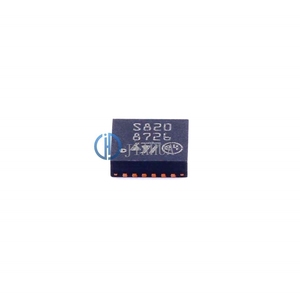 STSPIN820 QFN-24 motor sürücü 0.5g güç çip orijinal - Product Image 1