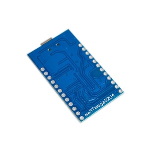 Mini USB ATmega32U4 Pro Micro 5V 16MHz modulo scheda per/Leonardo ATMega 32 u4 Controller Pro-Micro Replace Pro Mini - Product Image 3