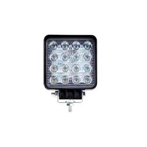 גבוהה כוח <span class=keywords><strong>Led</strong></span> רכב 48W <span class=keywords><strong>Led</strong></span> עבודה אור עגול Offroad אוטומטי <span class=keywords><strong>Led</strong></span> עבודה אור <span class=keywords><strong>Led</strong></span> פנס <span class=keywords><strong>Led</strong></span> נהיגה ערפל אורות