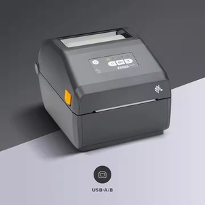 Zebra ZD421 Desktop Barcode Label <strong>Printer</strong> 300dpi Direct Thermal for Commercial with USB Interface &amp; Cable Stock Available - Product Image 5
