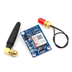 5v无线GSM GPRS模块四频sim800l gsm gprs模块SIM800L天线用于全球定位系统GSM模块 - Product Image 1