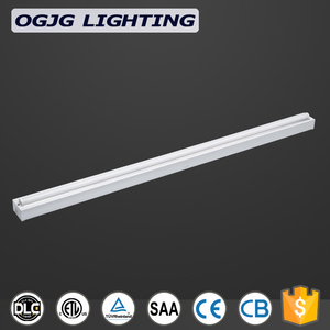 10w 20w 30w 0.6m 1.2m 1.5mオフィスLEDシーリングリニアライトt8チューブ照明器具 - Product Image 5