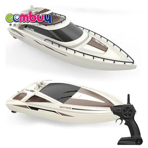 Simulation Remote Control Boat High Speed Kids Toy <strong>Rc</strong> Ship <strong>Model</strong> - Product Image 1