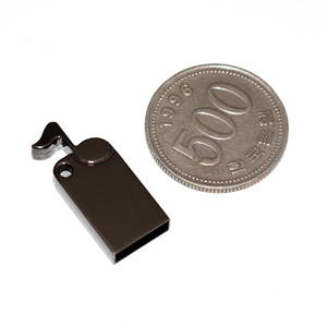 Mini Music Metal USB-Flash-Laufwerk Pistole Farbe Custom ized Logo Tragbares Pen-Laufwerk kann Lanyard USB-Flash-Speicher USB-Disk - Product Image 6