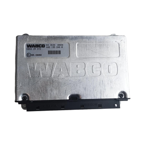 オリジナルWABCO EBS3 ZM STDバスコンピュータボックス新しい状態金属制御ボックスコントローラ446 135 2460 BYDバス用 - Product Image 1