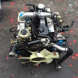 4 silindirli Turbo kullanılan QD32 dizel motor için ışık kamyon ve minibüs - Product Image 1