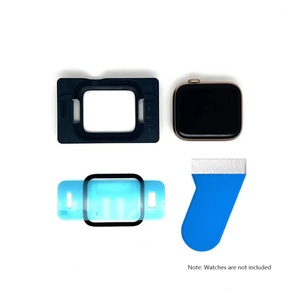 Full Coverage PMMA Soft for <strong>apple</strong> Watch Screen Protector Installation Kit for Iwatch Series 7 <strong>8</strong> 6 45mm 42 40 38mm - Product Image 3