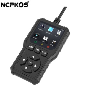 NCFKOS手持式V529 OBD2扫描仪诊断工具通用汽车检查发动机故障代码阅读器排放监视器汽车 - Product Image 4
