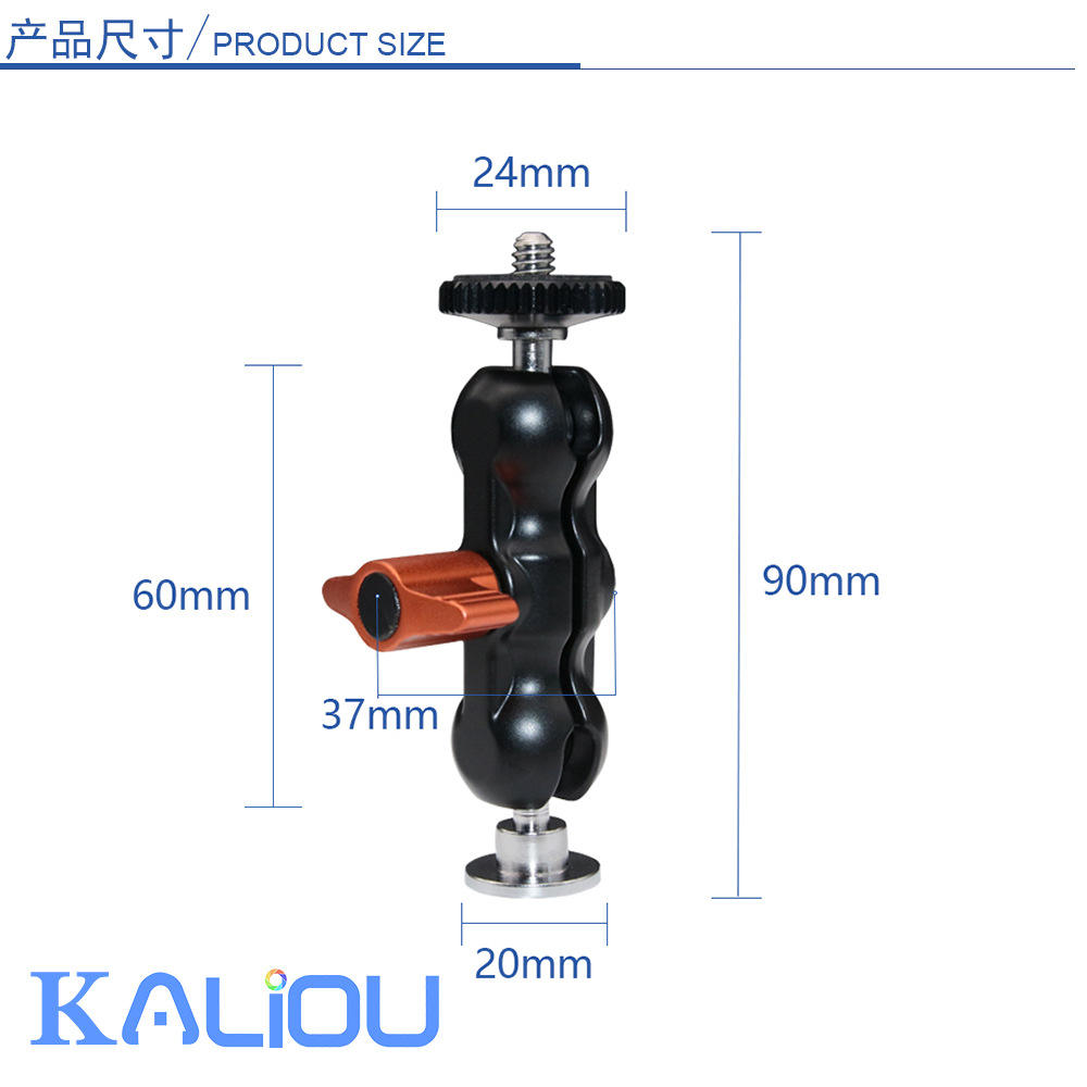 Grand plat à petits pois à fond rond (orange)