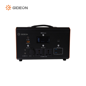 GIDEON 2000w大容量户外便携式应急电源便携式太阳能发电机带电池 - Product Image 5