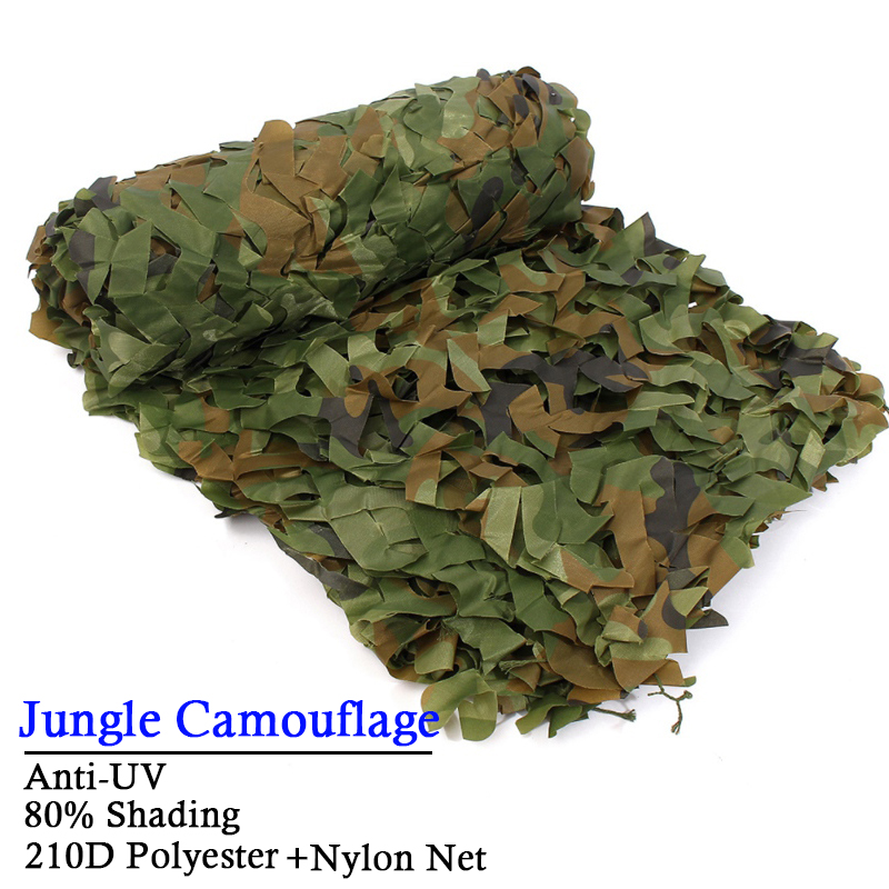 Jungle Camo