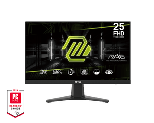 จอภาพเกมคอมพิวเตอร์ตั้งโต๊ะ256F สินค้ามาใหม่ MSI M-AG - Product Image 4