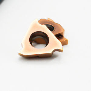Fabricante ISO 16ER Herramienta de corte de carburo de roscado Insertar herramienta de torneado de rosca - Product Image 1