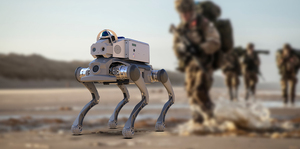 Chó <span class=keywords><strong>Robot</strong></span> ANBOT-G3 một chiều | <span class=keywords><strong>Robot</strong></span> an ninh mọi địa hình | tuần tra tự động | ai kiểm tra - Product Image 6