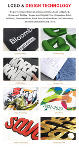 Op Maat Gemaakte Tweedelige Joggingbroek Joggingbroek Joggingbroek Trainingspak Vintage Dtf Geprint Flare Gestapeld Casual Hoodies Geborduurd Gemaakt - Product Image 5