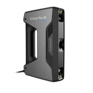 Einscan pro 2x más 3d escáner láser con precio de descuento