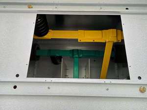 HV高圧スイッチギア33kv35kv 36kv 38kv 40.5kv 3150A 2500AVCBバスバー変流器変電所 - Product Image 5