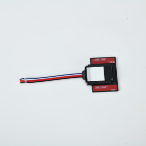 Fábrica direta único botão inteligente espelho luz toque visor interruptor indutivo alta visibilidade interruptor para usuário aprimorado