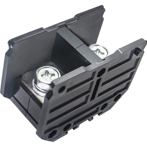Bloques de terminales fijos TR Series M3 660V 300A con bloque de terminales de tornillo de placa. - Product Image 1