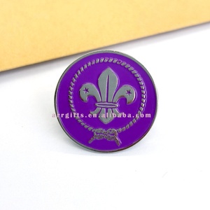 Factory Price Free Mold <strong>Boy</strong> <strong>Scouts</strong> Activity Badges Woggle Scarf Ring Support Customization - Product Image 3