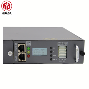 Cargador automático de corriente continua, CA 110V 220V, entrada 48V3000W