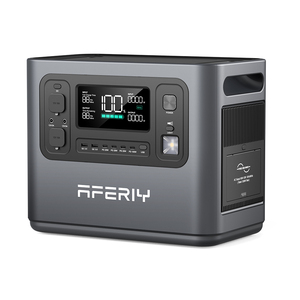 960Wh Portable Power Supply Solar Charge Lithium Battery off Grid Solar Power Generator Portable Power Station