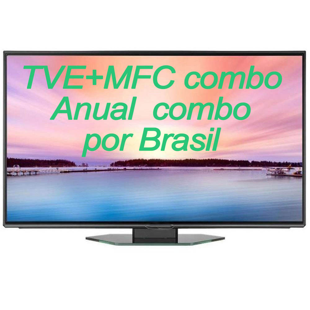 Combo anual de TVE + MFC