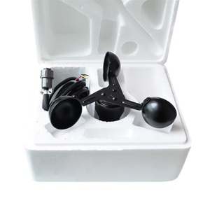 風速センサー (パルス信号: 12パルス対応1メートル/秒) DC5Vフリー3Mケーブル - Product Image 2
