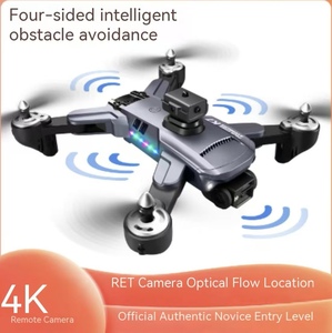 2024 UAV <strong>K7</strong> Dual <strong>Camera</strong> Obstacle Avoidance Optical Flow Dual <strong>Camera</strong> Aircraft Night Aerial Photography Remote Control - Product Image 4