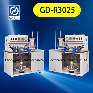 Nhiên liệu dư dầu tổng trầm tích Tester ASTM d4870 Bộ máy sản phẩm dầu tổng số trầm tích nội dung <span class=keywords><strong>Analyzer</strong></span> - Product Image 2