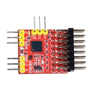 SBUS to Serial Port Module SBUS to <strong>UART</strong> <strong>UART</strong> to SBUS Serial Port to SBUS PPM PWM Interconversion - Product Image 1
