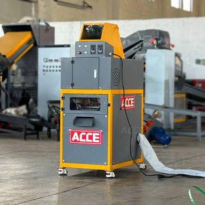 Filo di comunicazione di alta qualità cavo di rame granulatore macchina trituratore attrezzature di riciclaggio da VANER - Product Image 2