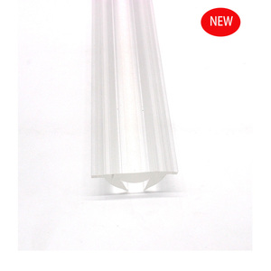Wholesale Plastic <strong>Led</strong> Linear Light Plastic Optical Convex Pc Lens - Product Image 2