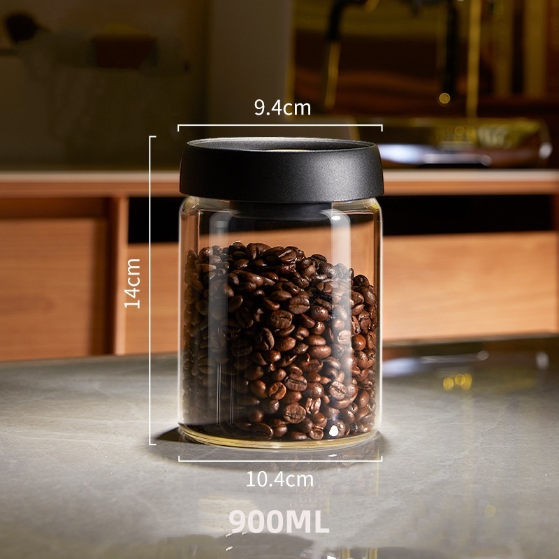 Transparent 900ml