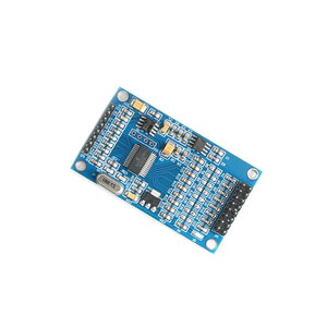 Hot selling high-quality ADS1256 24 bit 8 channel ADC AD <strong>module</strong> High precision ADC Collecting data acquisition card - Product Image 2