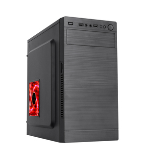 Made in China OEM <strong>Custom</strong> PC Cpu Cabinet Casing Office Desktop ATX <strong>Computer</strong> <strong>Case</strong> - Product Image 6