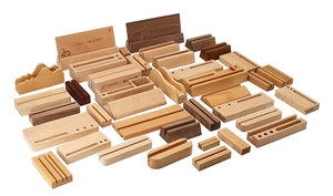 Chất Lượng Cao Sồi Bằng Gỗ Lịch Cơ Sở Ảnh Cơ Sở Bằng Gỗ Ảnh Đứng Thẻ Gỗ Đứng Bằng Gỗ Hiển Thị Bằng Gỗ Sản Phẩm Bằng Gỗ Cho Giá - Product Image 2