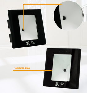 Controllo accessi porta TCP IP QR RFID Scanner Ethernet QR Scanner modulo RFID lettore di schede di controllo accessi QR - Product Image 2