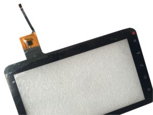 OEM Custom Touch Screen TFT LCD Display 2.4 3.5 4.3 5 7 10.1 pollici TFT modulo LCD capacitivo Touch Panel - Product Image 2