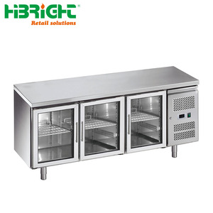 Tủ lạnh thương mại dưới bàn làm việc tủ lạnh undercounter Máy làm lạnh - Product Image 3