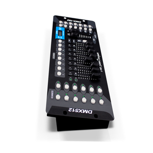 DMX 192 191 palco fascio KTV Par luce Master Console di controllo programmabile 512 - Product Image 2