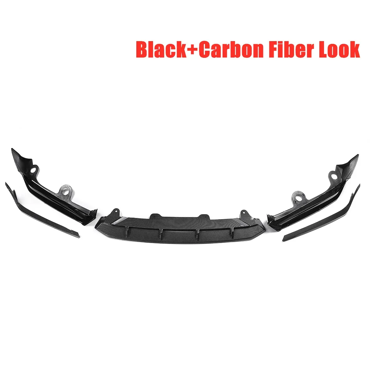 Fibre de carbone noire L
