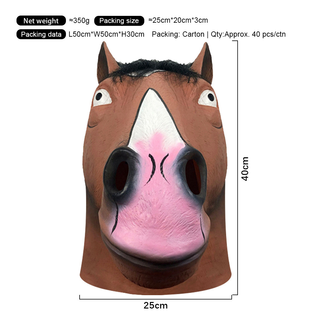 Brown BoJack