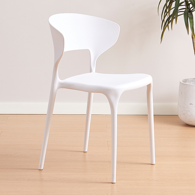 One-piece white pp foreign trade